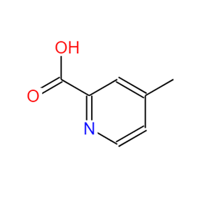 4-甲基-2-吡啶甲酸