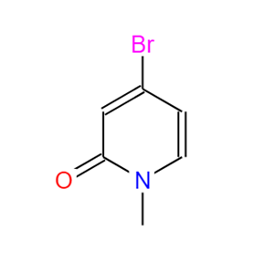4-溴-1-甲基吡啶-2-酮