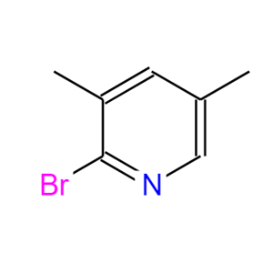 2-溴-3,5-二甲基吡啶