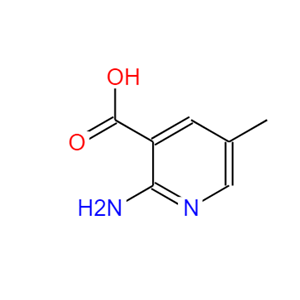 2-氨基-5-甲基烟酸,2-Amino-5-methylnicotinicacid