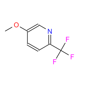 5-甲氧基-2-(三氟甲基)吡啶,5-Methoxy-2-(trifluoromethyl)pyridine