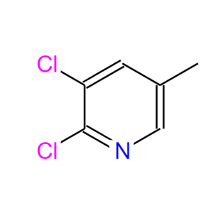 2,3-二氯-5-甲基吡啶