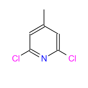 2,6-二氯-4-甲基吡啶,2,6-dichloro-4-methylpyridine