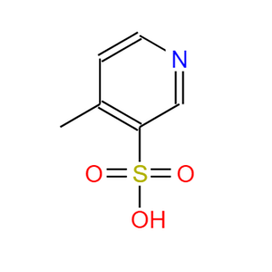 4-甲基吡啶-3-磺酸