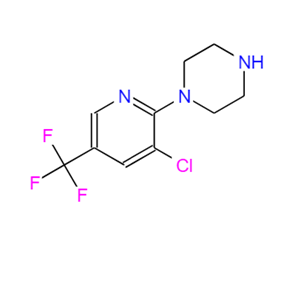 1-（3-氯-5-三氟甲基吡啶基）哌嗪,1-[3-Chloro-5-(trifluoromethyl)-2-pyridinyl]piperazine
