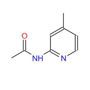 N-(4-甲基吡啶-2-基)乙酰胺,N-(4-Methylpyridin-2-yl)acetamide