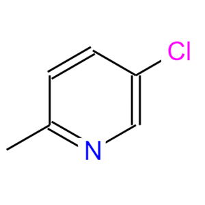 5-氯-2-甲基吡啶