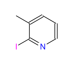 2-碘甲基-3-甲基吡啶