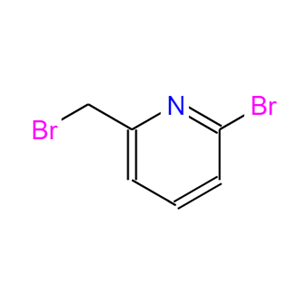 2-溴-6-溴甲基吡啶,2-Bromo-6-(bromomethyl)pyridine