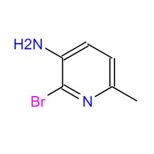 2-溴-3-氨基-6-甲基吡啶,2-Bromo-6-methylpyridin-3-amine