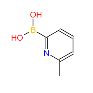 6-甲基吡啶-2-硼酸
