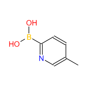 5-甲基吡啶-2-硼酸