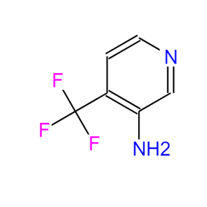 3-氨基-4-(三氟甲基)吡啶