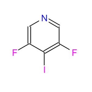 3,5-二氟-4-碘吡啶,3,5-difluoro-4-iodopyridine