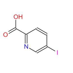 5-碘吡啶-2-羧酸,5-Iodopicolinic acid