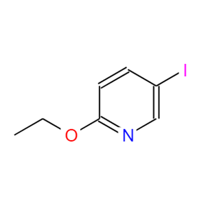 2-乙氧基-5-碘吡啶,2-Ethoxy-5-iodopyridine