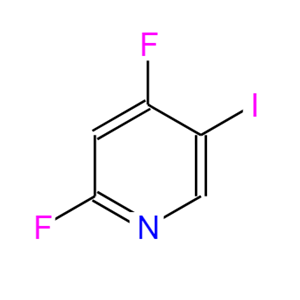 2,4-二氟-5-碘吡啶