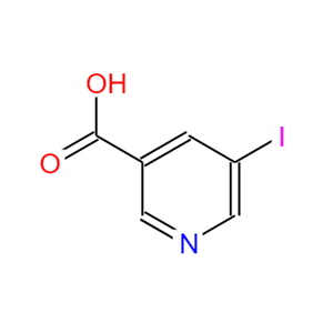 5-碘吡啶-3-羧酸