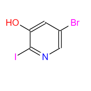 5-溴-2-碘吡啶-3-醇
