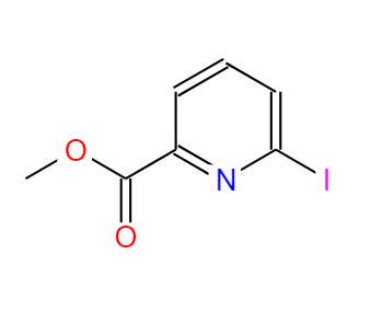 6-碘吡啶-2-甲酸甲酯,6-Iodo-pyridine-2-carboxylicacidmethylester