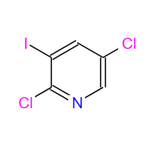 2,5-二氯-3-碘吡啶,2,5-Dichloro-3-iodopyridine