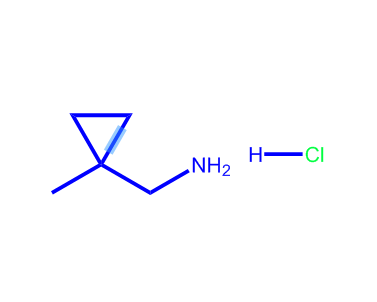 (1-甲基环丙基)甲胺盐酸盐,(1-Methylcyclopropyl)methanaminehydrochloride