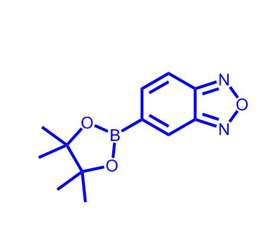 苯并[C][1,2,5]二唑-5-硼酸频哪醇酯,Benzo[c][1,2,5]oxadiazole-5-boronic acid, pinacol ester