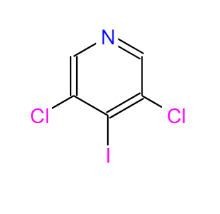 3,5-二氯-4-碘吡啶,3,5-Dichloro-4-iodopyridine