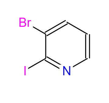 3-溴-2-碘吡啶,3-Bromo-2-iodopyridine