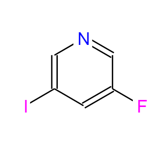 3-氟-5-碘吡啶,3-Fluoro-5-iodopyridine