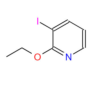 2-乙氧基-3-碘吡啶,2-Ethoxy-3-iodopyridine