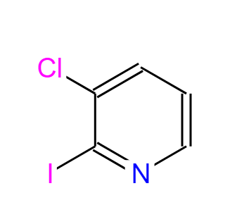 3-氯-2-碘吡啶,3-Chloro-2-iodopyridine