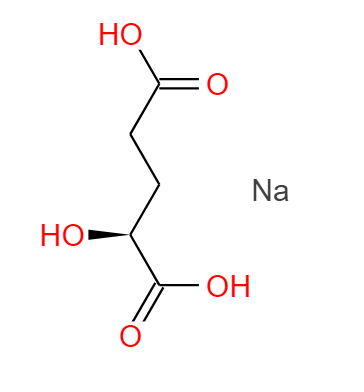 S-2-羟基戊二酸,L-A-HYDROXYGLUTARIC ACID DISODIUM)