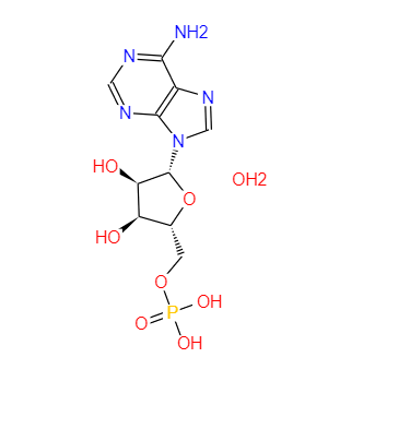 腺苷-5'-单磷酸一水合物,Adenosine 5'-monophosphate monohydrate
