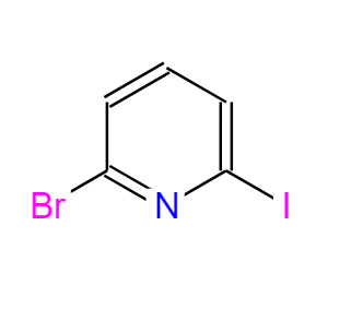 2-溴-6-碘吡啶,2-Bromo-6-iodopyridine