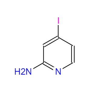 4-碘吡啶-2-胺,4-Iodopyridin-2-amine