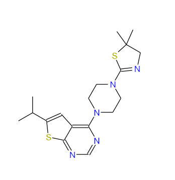 MI-3 (Menin-MLL Inhibitor),MI-3 (Menin-MLL Inhibitor)