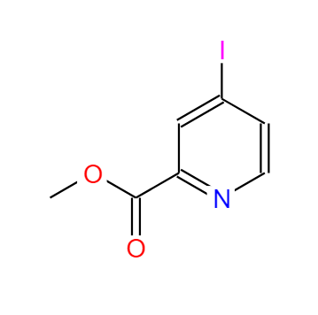 4-碘吡啶-2-甲酸甲酯,Methyl4-iodopicolinate