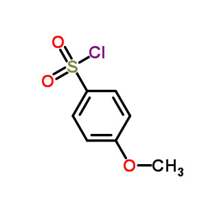 对甲氧基苯磺酰氯,4-Methoxybenzenesulfonyl chloride