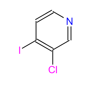 3-氯-4-碘吡啶,3-Chloro-4-iodopyridine