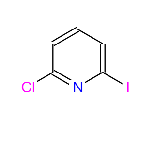 2-氯-6-碘吡啶,2-Chloro-6-iodopyridine