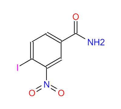 3-硝基-4-碘苯甲酰胺,4-iodo-3-nitrobenzamide