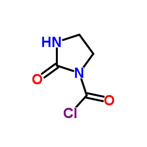 N-氯甲?；?2-咪唑烷酮,1-Chlorocarbonyl-2-imidazolidone