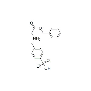 甘氨酸苄酯对甲苯磺酸盐,glycine benzyl ester toluene-4-sulfonate