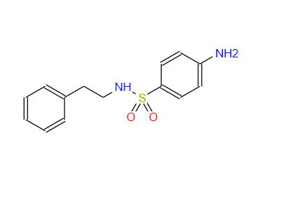 C7280948,4-AMINO-N-(2-PHENYLETHYL)BENZENESULFONAMIDE