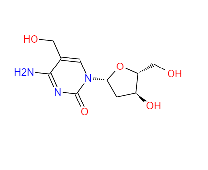 5-（羟甲基）-2'-脱氧胞苷,5-hydroxymethyldeoxycytidine monophosphate