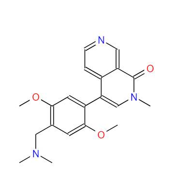 化合物BI9564,BI-9564