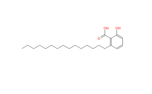 漆树酸,6-pentadecylsalicylic acid