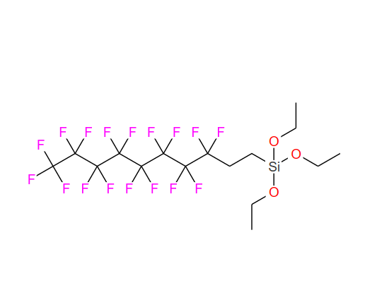 1H,1H,2H,2H-全氟十七烷三甲基氧硅烷,1H,1H,2H,2H-Perfluorodecyltriethoxysilane