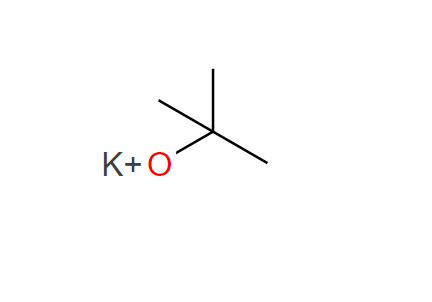 叔丁醇鉀,Potassium tert-butoxide